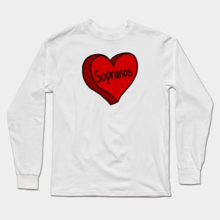 Sopranos Long Sleeve T-Shirt